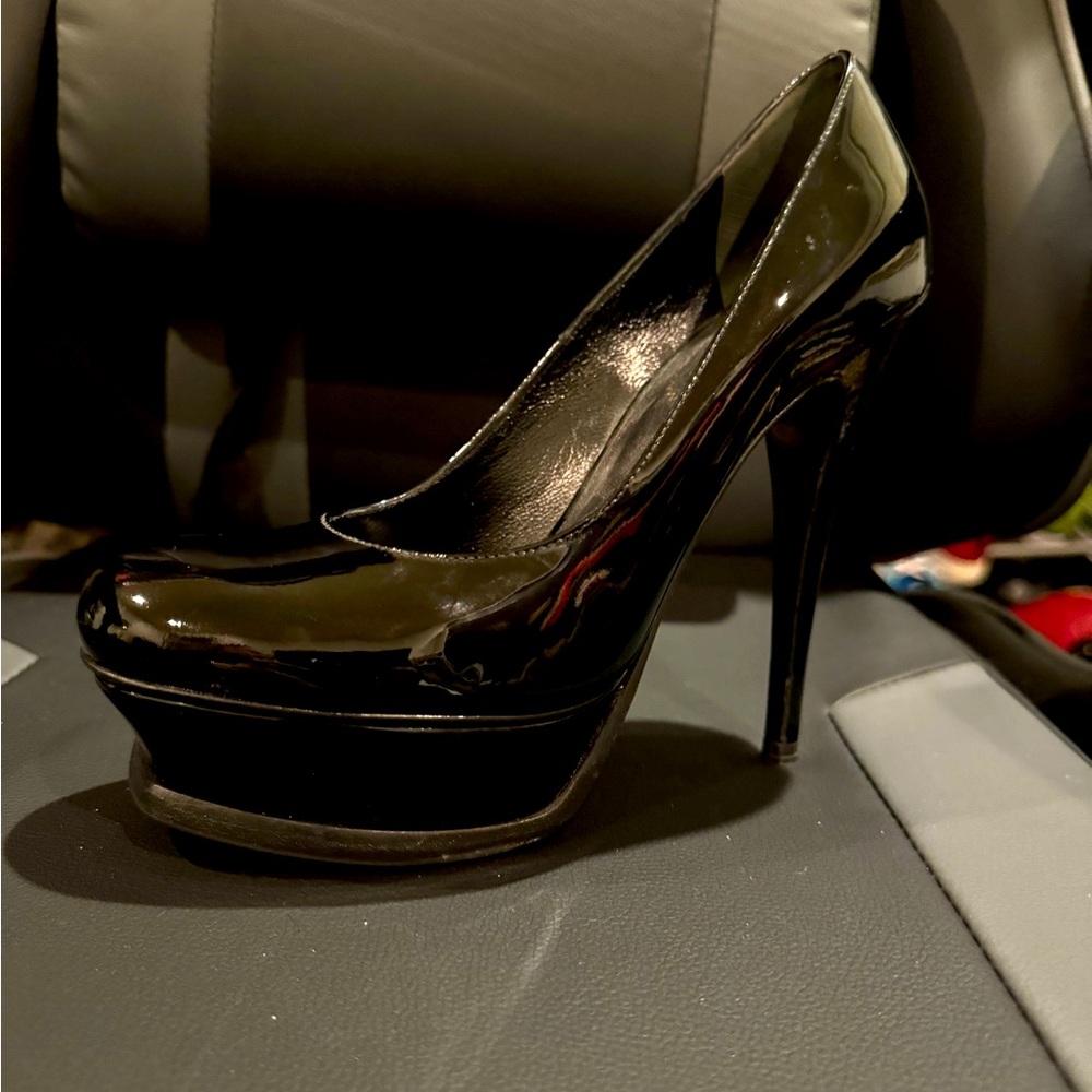 YSL heels
